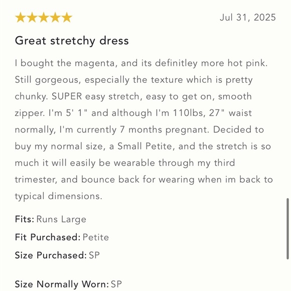 NWT By Anthropologie 1X Plus Textured Mini Shift Dress Blue - Picture 6 of 13